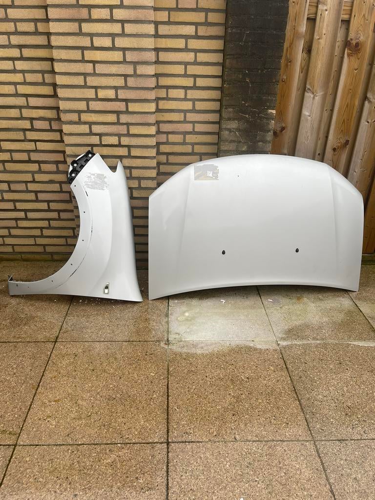 Dacia sandero stepway ll, Auto-onderdelen, Ophalen of Verzenden, Links, Dacia, Motorkap