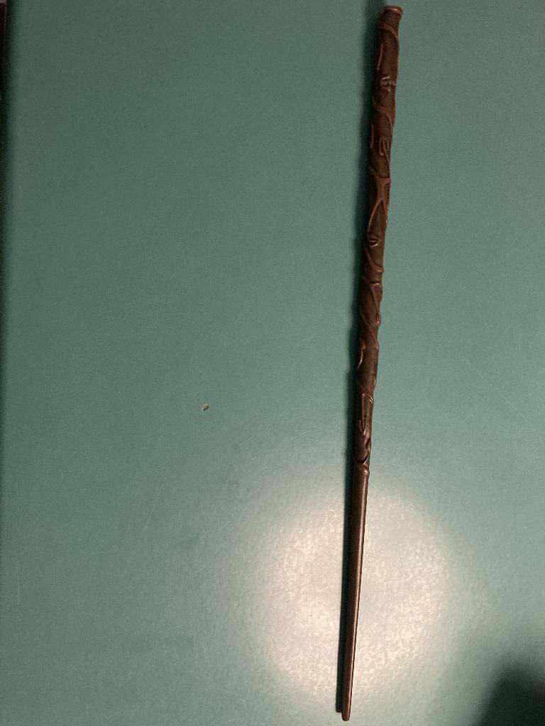 Hermelien toverstaf, Ophalen of Verzenden, Gebruikt, Overige typen