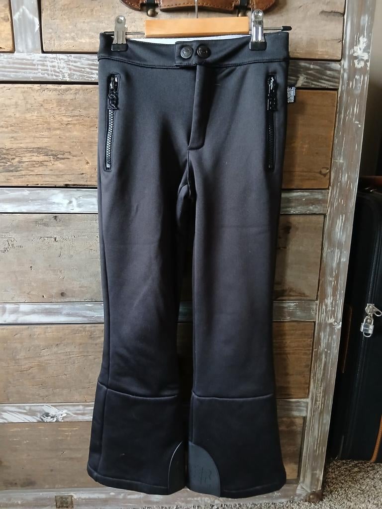 Super Rebel skibroek maat 128, Overige merken, 100 tot 140 cm, Ophalen of Verzenden, Zo goed als nieuw
