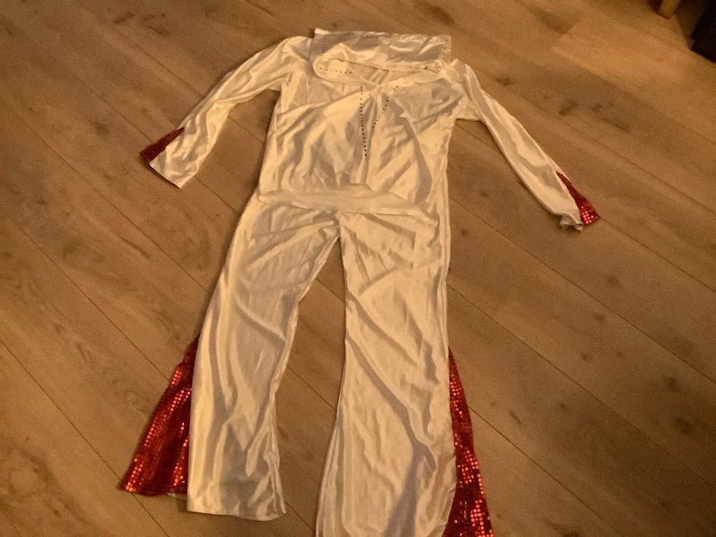 Carnaval heren, Kleding | Heren, Carnavalskleding en Feestkleding, Ophalen of Verzenden, Zo goed als nieuw, Maat 52/54 (L)