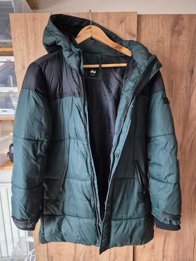 Winterjas maat 170-176, Gebruikt, Ophalen of Verzenden, Jas, Jongen