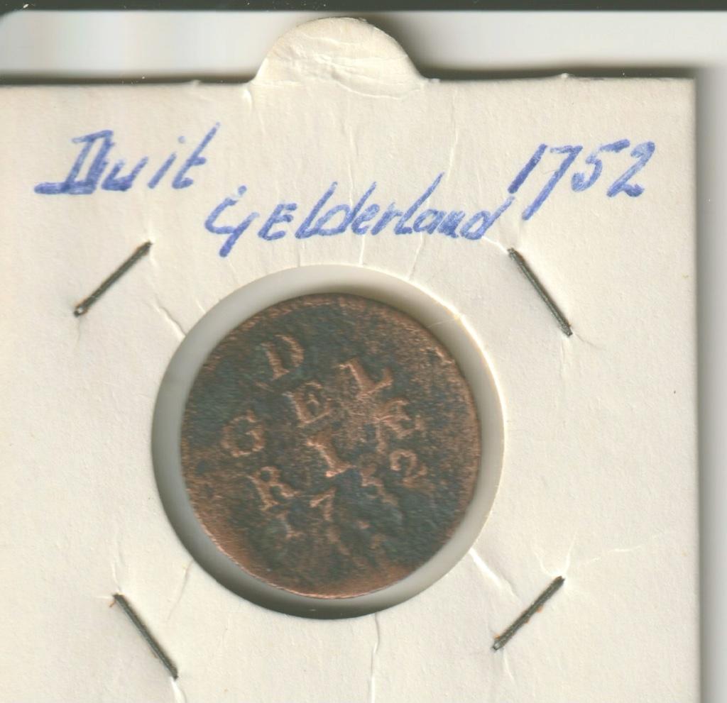 gelderland duit 1752, Ophalen of Verzenden, Vóór koninkrijk, Overige waardes