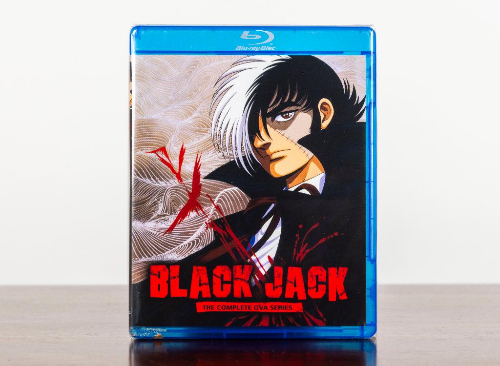 Black Jack The Complete OVA Series Blu-Ray (US Import) Anime, Cd's en Dvd's, Blu-ray, -, -, Ophalen of Verzenden, Tekenfilms en Animatie