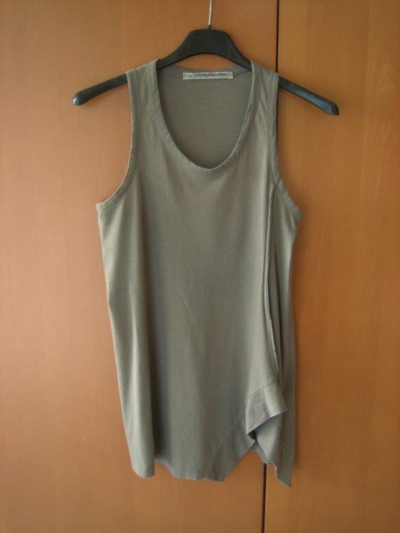 Aparte grijze tuniek-top CORA KEMPERMAN maat S snazzeys, Kleding | Dames, Verzenden, Nieuw, Cora Kemperman, Grijs