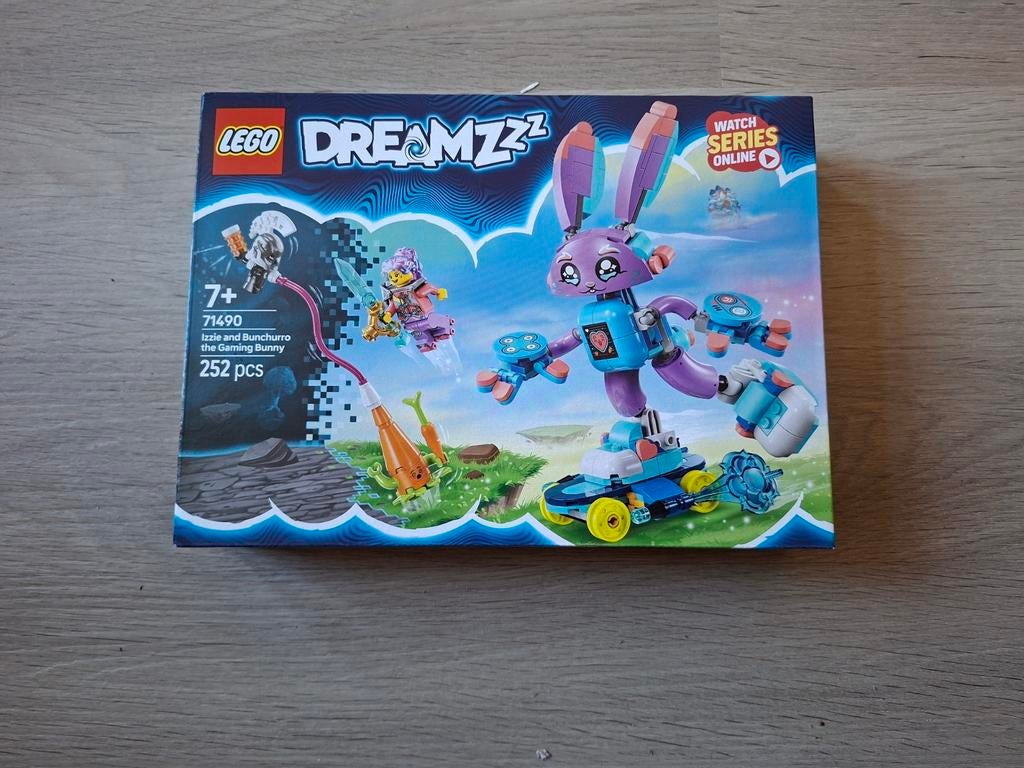 Lego dreamzzz 71490, Verzenden, Nieuw