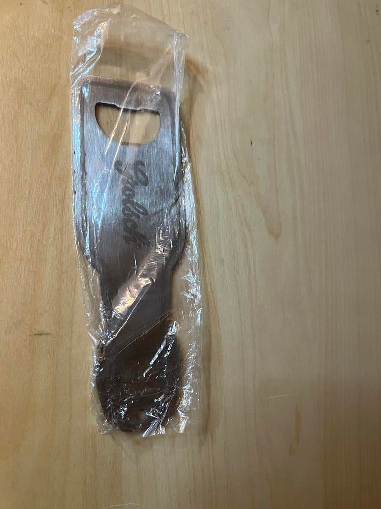 Grolsch Flesopener Nieuw in Verpakking, Ophalen of Verzenden, Nieuw