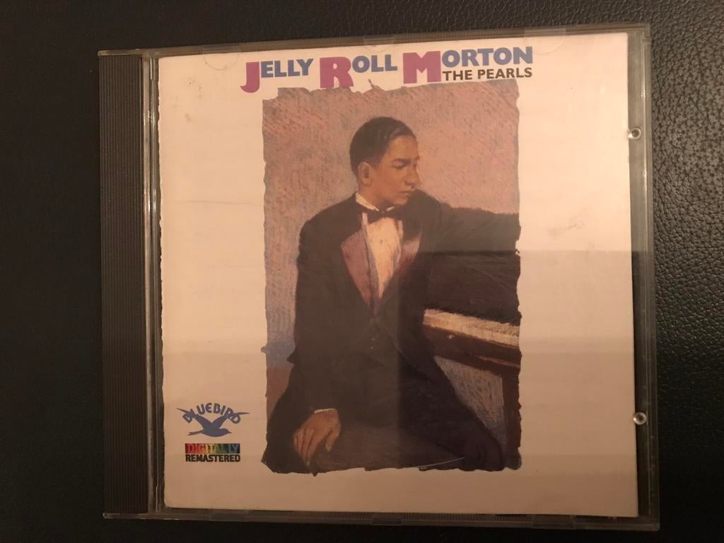 Jelly Roll Morton, Ophalen of Verzenden, Voor 1940, Gebruikt, Jazz
