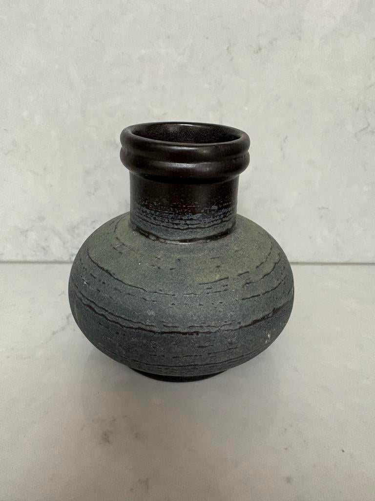 Strehla vaas 1420 DDR keramiek, Antiek en Kunst, Ophalen of Verzenden