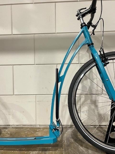 Step Mibo Split, Ophalen, Zo goed als nieuw, Gewone step, Mibo