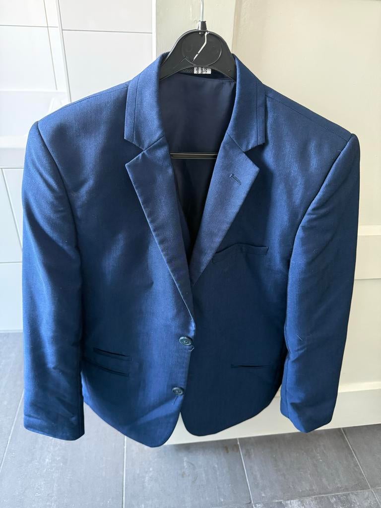 Cavani pak maat 12 - Zo goed als nieuw!, Ophalen, Zo goed als nieuw, Maat 46 (S) of kleiner, Blauw