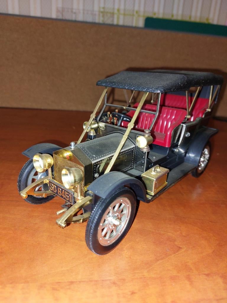 ROLLS ROYCE, Hobby en Vrije tijd, Modelauto's | 1:18, Overige merken, Ophalen of Verzenden