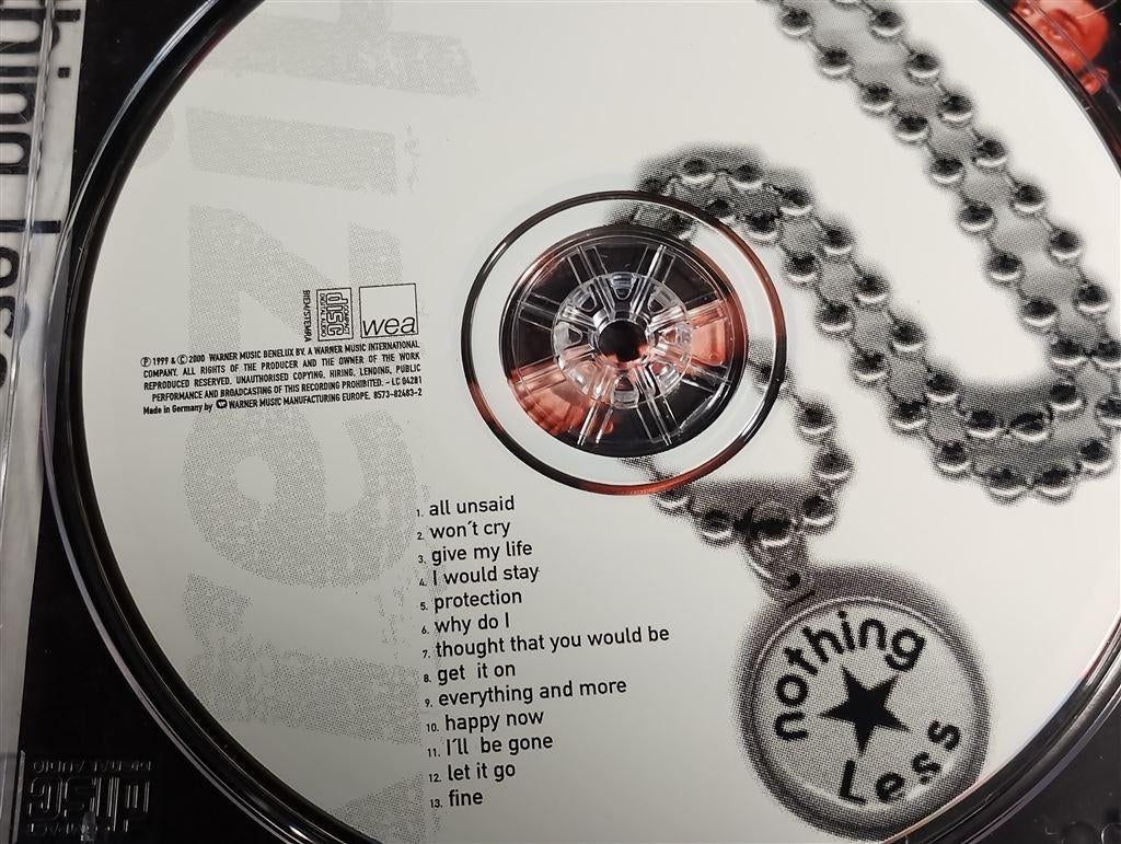 Krezip - Nothing Less, Ophalen of Verzenden, Zo goed als nieuw