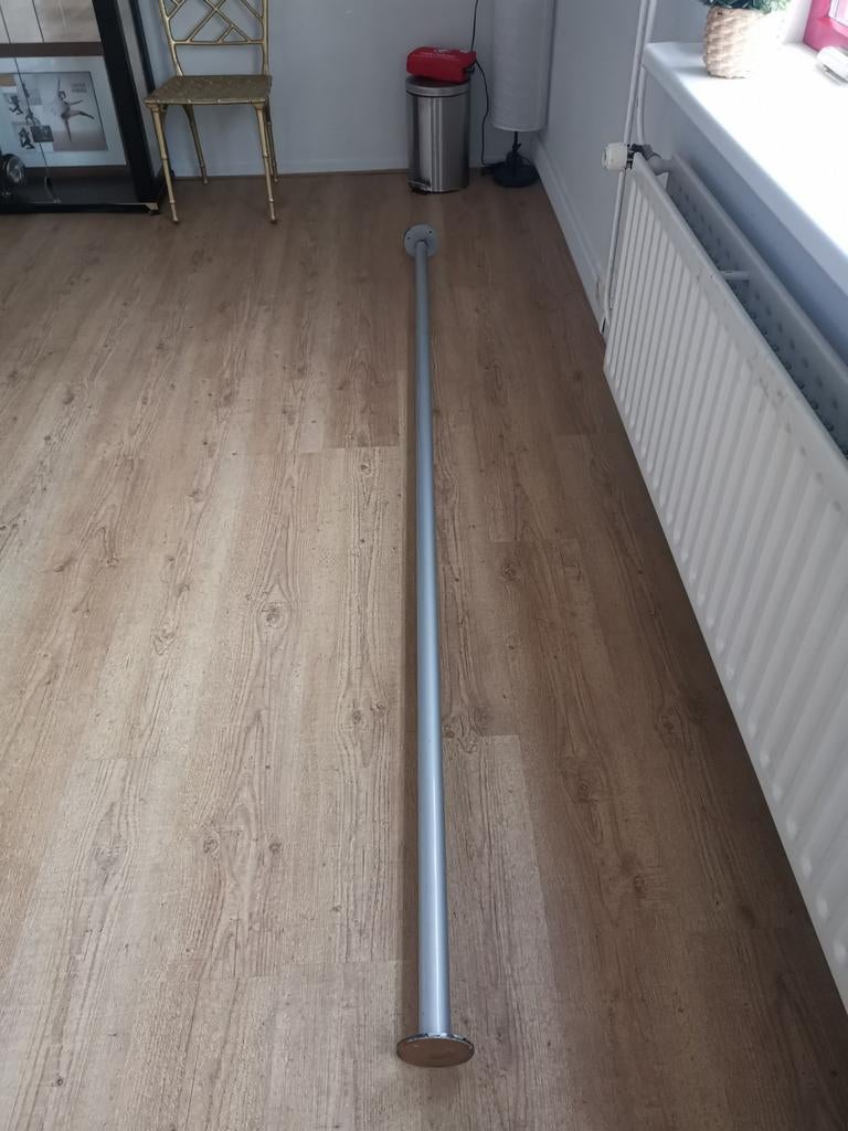 PoleFitness - Paaldans grijze coating, Ophalen, Overige typen