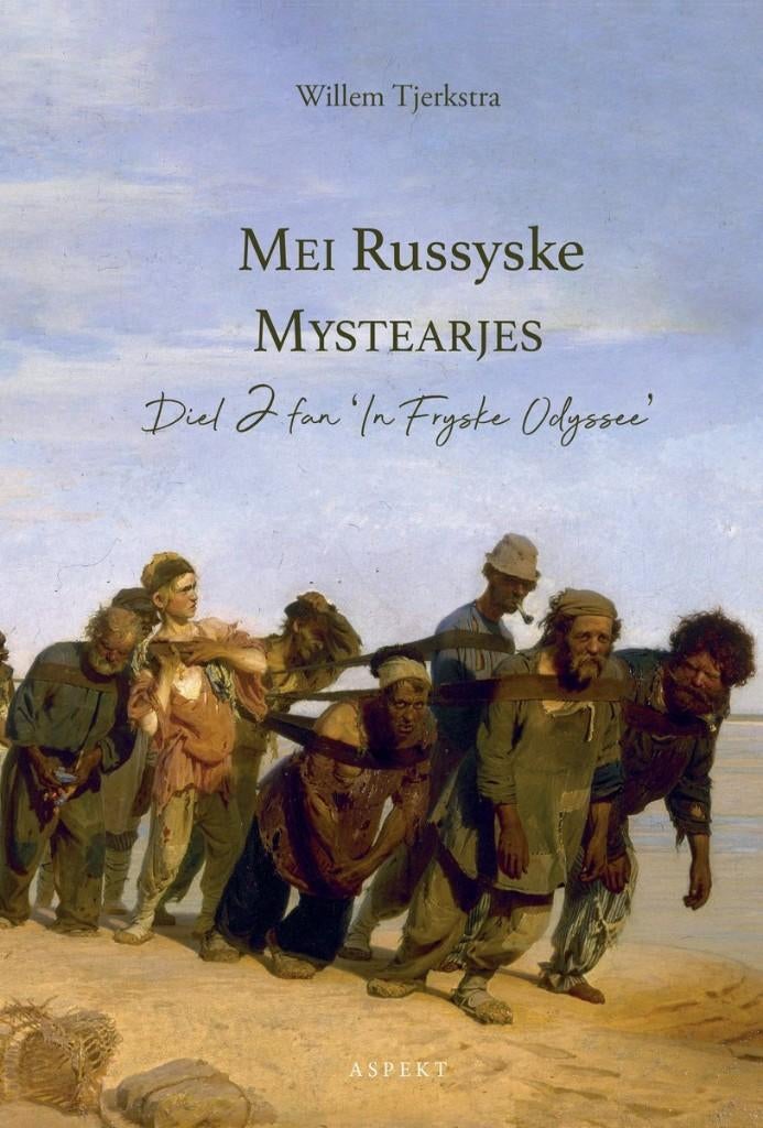 Mei Russyske Mystearjes Diel 2 fan 'In Fryske Odyssee, Gelezen, Ophalen of Verzenden, Tjerkstra, Willem, Friesland