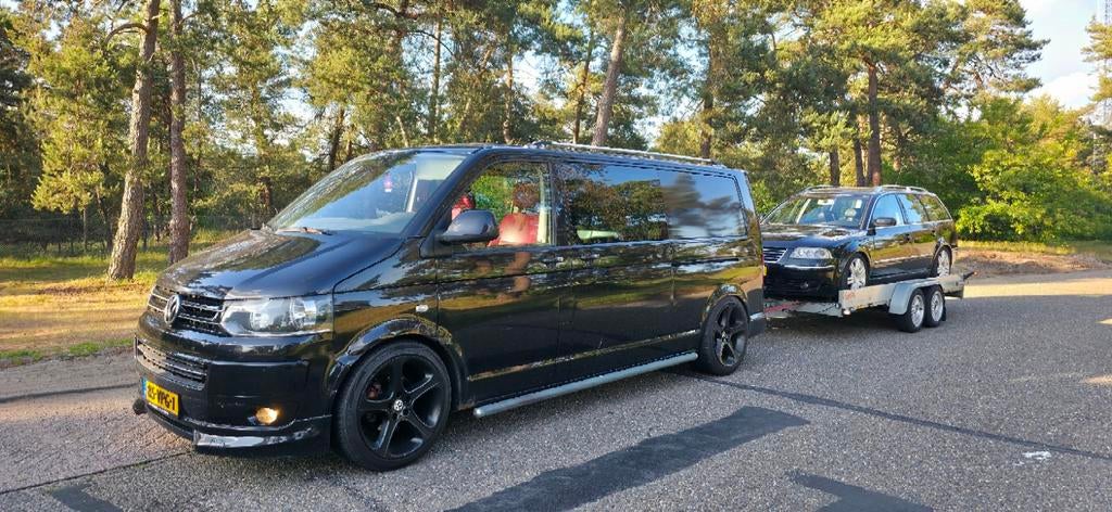 Te Huur Autoambulance met Chauffeur, Diensten en Vakmensen, Verhuur | Auto en Motor, Met chauffeur, Aanhangwagen