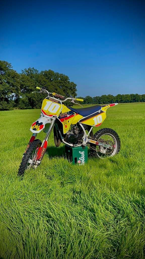 Suzuki rm 85, Ophalen, Gebruikt, Suzuki