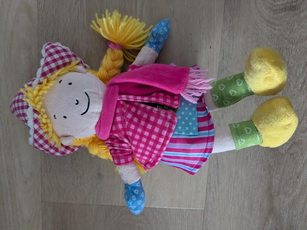 Fien en Teun Knuffels, Ophalen of Verzenden, Gebruikt, Overige typen