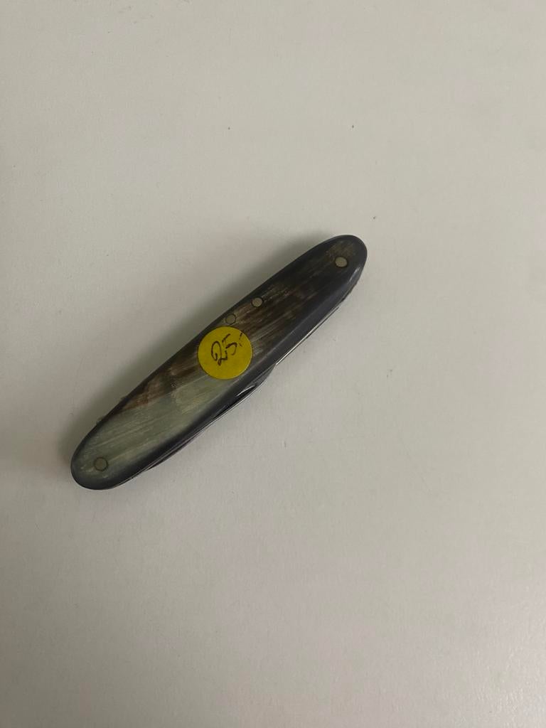 Solingen zakmes, Ophalen of Verzenden, Zo goed als nieuw