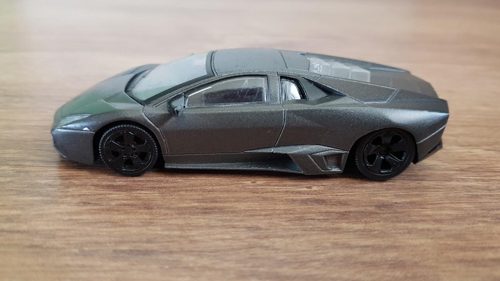Lamborghini Reventón 1:43 Modelauto, Ophalen of Verzenden, Gebruikt, Auto