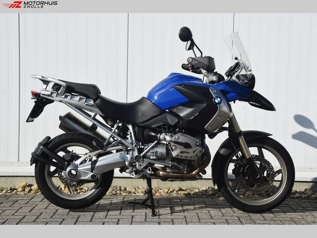 BMW R 1200 GS (bj 2009) - foto 3