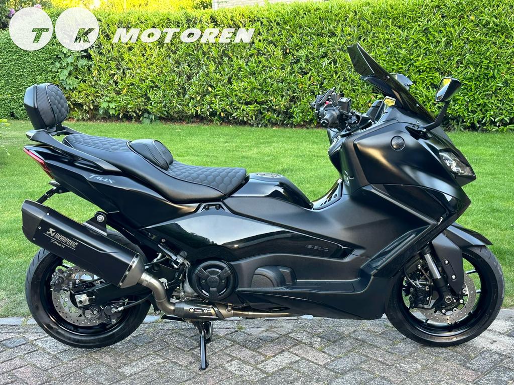 ⭐️ UNIEKE CUSTOM Yamaha TMAX 560 TECH MAX TWV €24000 !