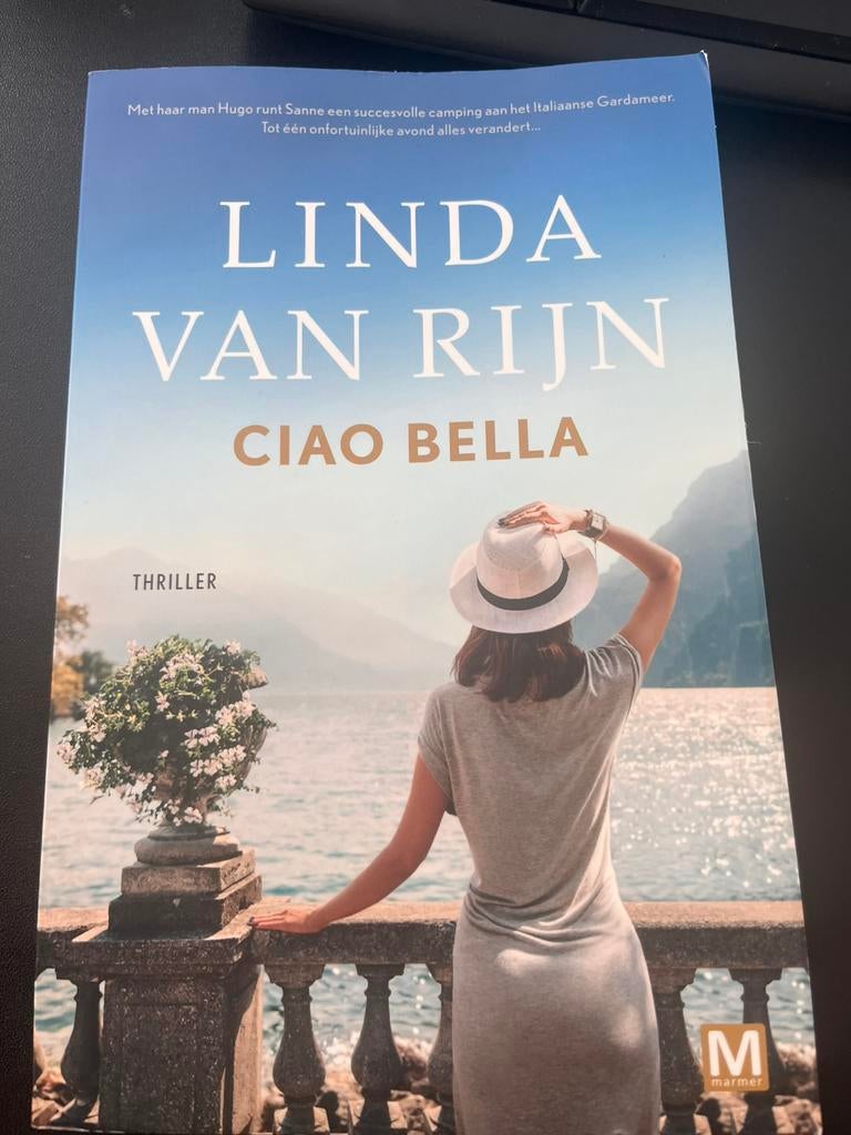 Linda van Rijn- Ciao Bella, Ophalen of Verzenden, Zo goed als nieuw, Nederland