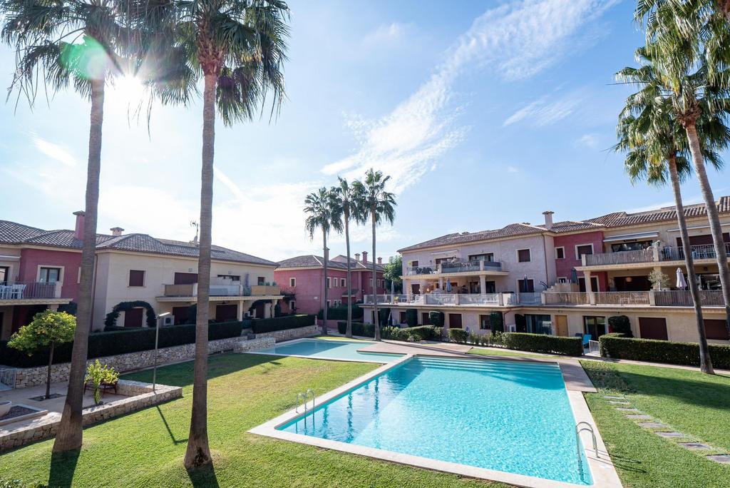 Te huur luxe appartement in Benissa/Moraira, 2 slaapkamers, Costa Blanca, Appartement, Wasmachine