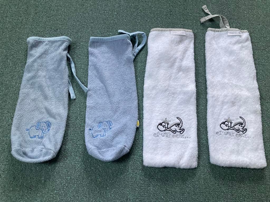 Kruikenzakken baby, Ophalen of Verzenden, Zo goed als nieuw