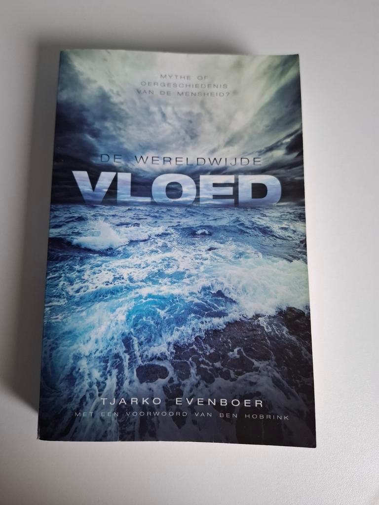 De Wereldwijde Vloed - Tjarko Evenboer, Ophalen of Verzenden