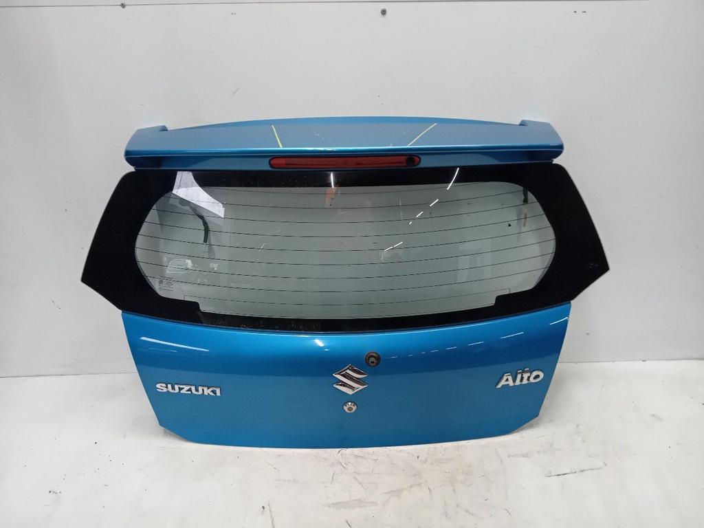 Achterklep Suzuki Alto, Auto-onderdelen, Carrosserie en Plaatwerk, Achterklep, Suzuki, Achter, Gebruikt, Herkomst onderdeel bekend