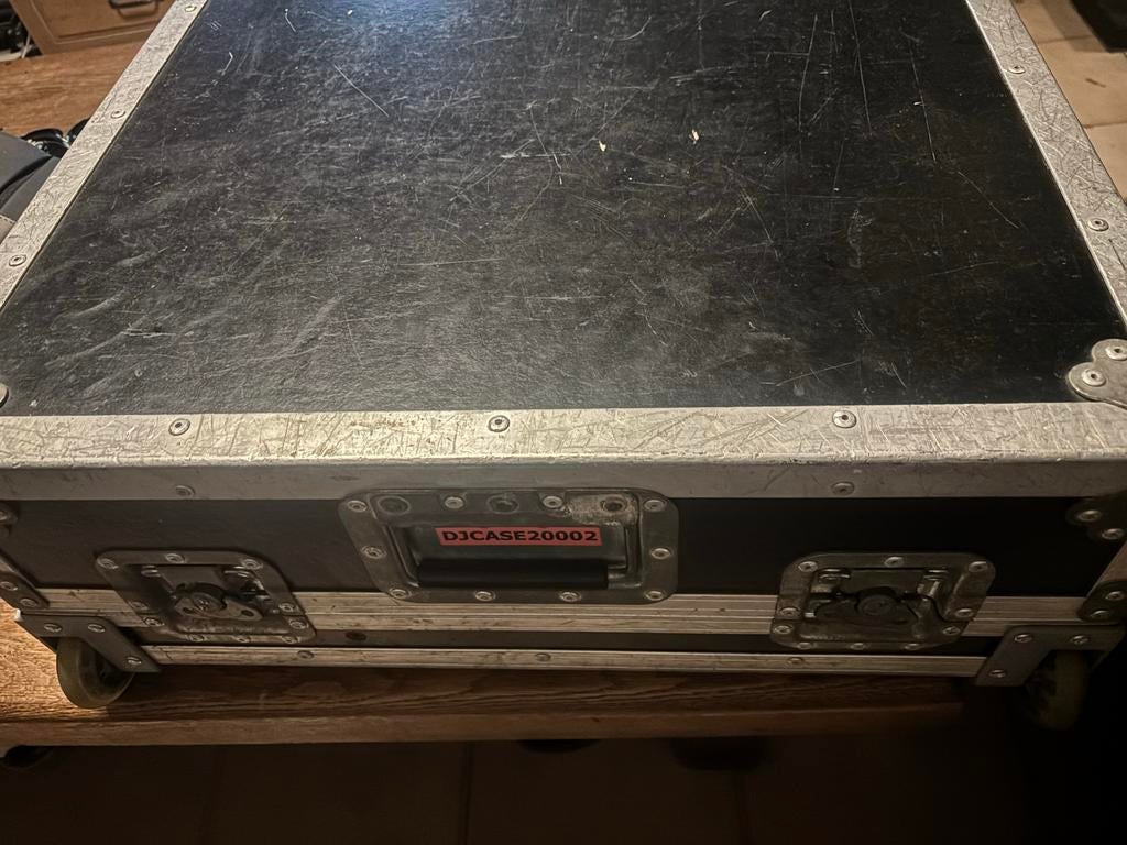 Flightcase (Pioneer DJM900nxs2+2x CDJ2000 nxs2) +extra case, Ophalen, Gebruikt, Overige instrumenten, Flightcase