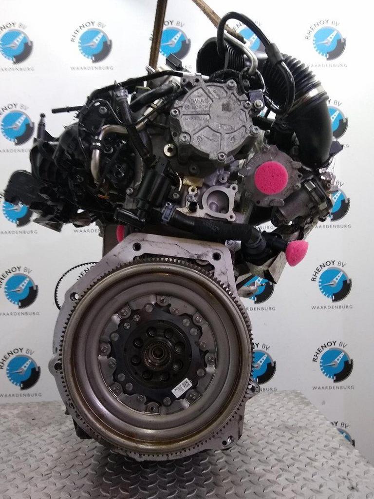 AUDI A3 MOTOR 2017, Gebruikt, -, -, Ophalen of Verzenden