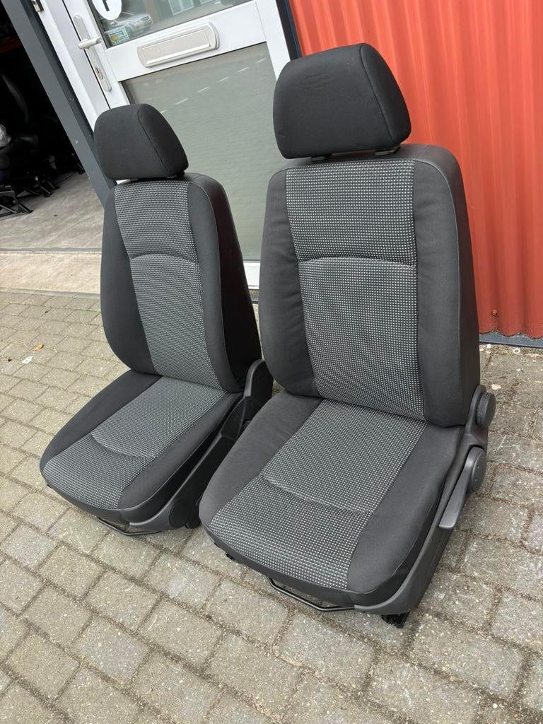 stoelen mercedes vito  w639 facelift viano 2004-2014, Ophalen of Verzenden, Mercedes-Benz