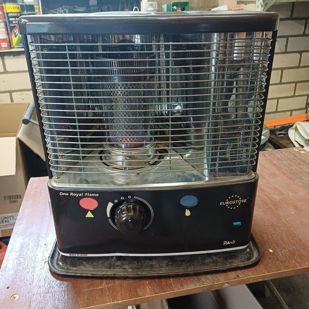 Te koop  petroleum kachel, Ophalen, Overige brandstoffen, Petroleumkachel