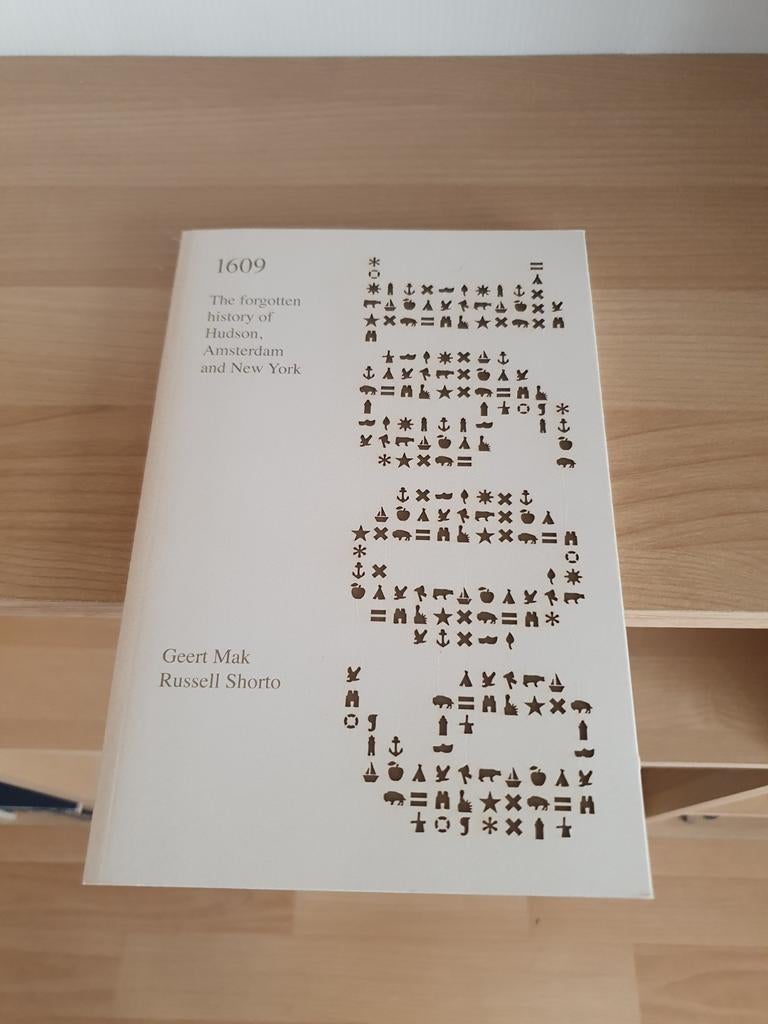 1609, Ophalen of Verzenden, Zo goed als nieuw