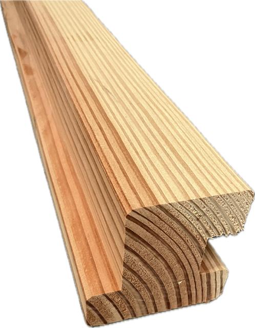 douglas kozijn hout los tbv deuren, Ophalen, Deurkozijn, Nieuw, 150 tot 225 cm