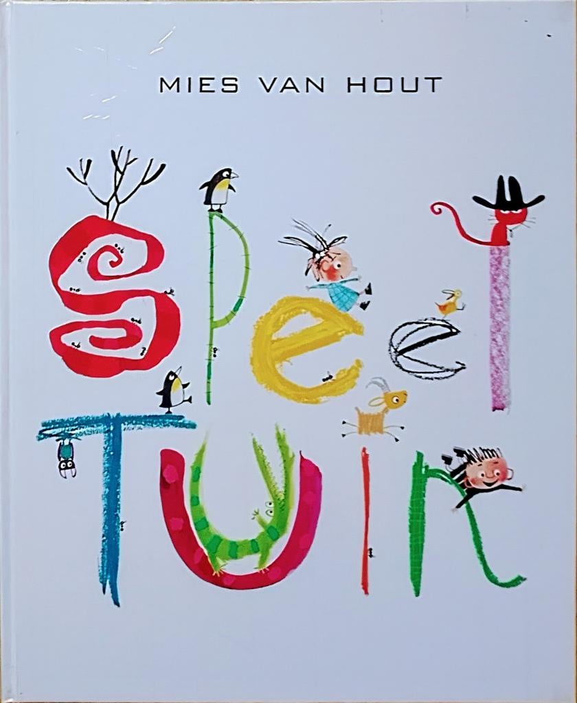 Speeltuin, Gelezen, Fictie algemeen, Jongen of Meisje, Mies Van Hout.