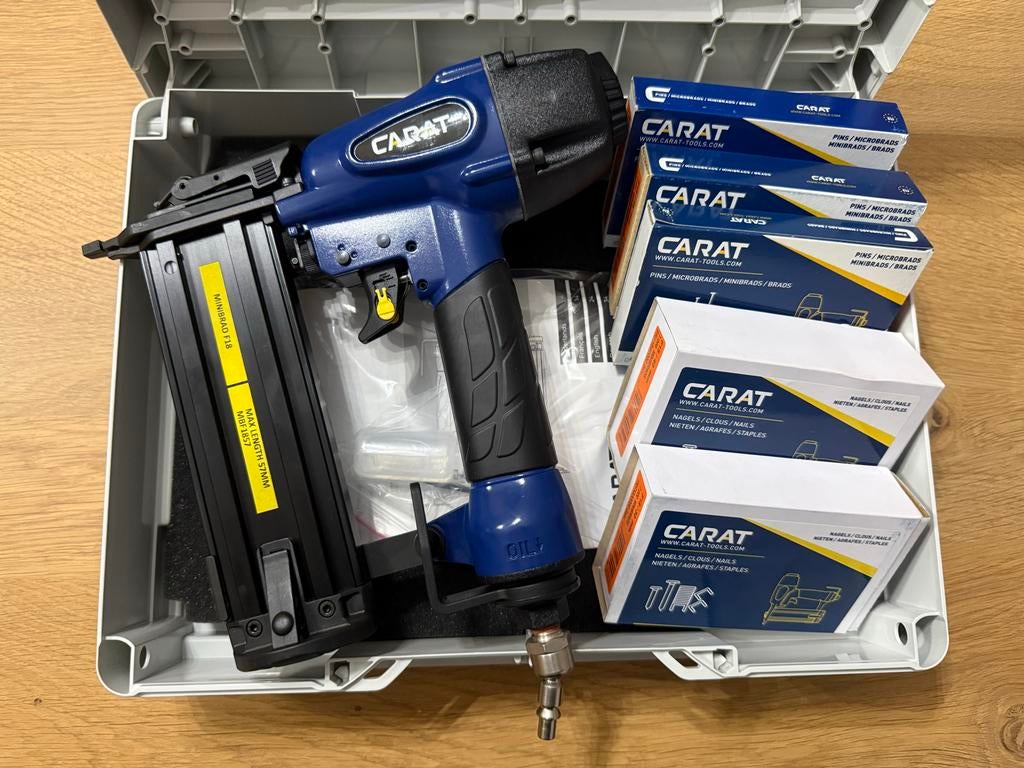 MINI-BRADSTOESTEL HEWI MBF1857-1 PROMOSET IN SYSTAINER, Ophalen, Nieuw