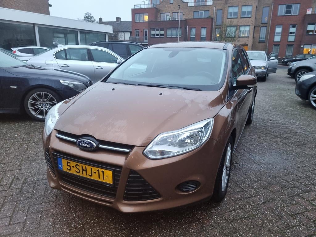 loop of sloop foucus 1.0 bj 2013 rijd goed, Auto-onderdelen, Ophalen of Verzenden