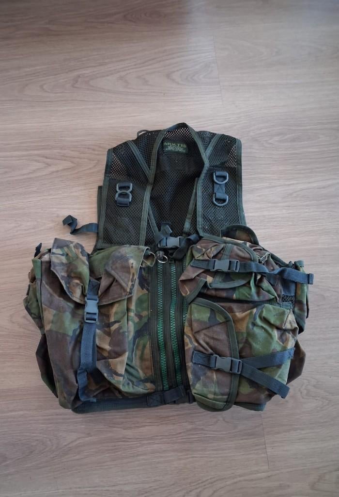 Arktis 1608/K112 medical vest, Ophalen of Verzenden, Landmacht, Nederland, Kleding of Schoenen