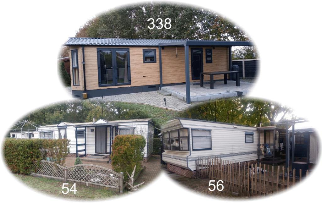 Stacaravan te huur in Drenthe