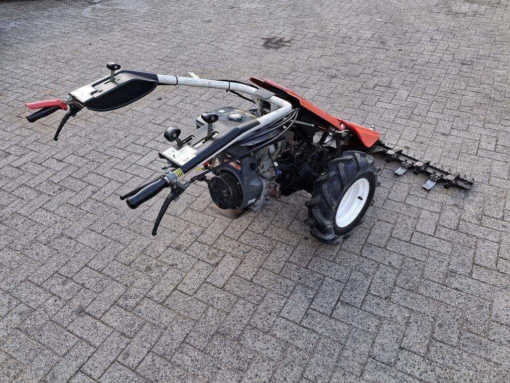 Reform M3 Occasion 2-Wielige trekker met maaibalk, Ophalen, Gebruikt