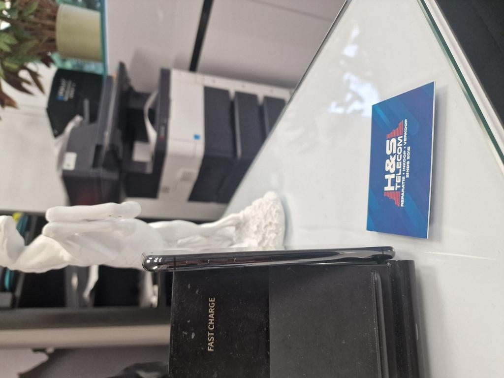 iphone x 64 GB, Ophalen of Verzenden, Zo goed als nieuw, Zwart, 64 GB