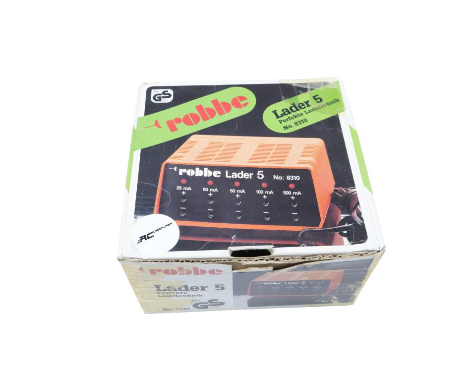 Robbe lader 5R 8310 rc, Ophalen of Verzenden, Gebruikt, Overige schalen, Onderdeel