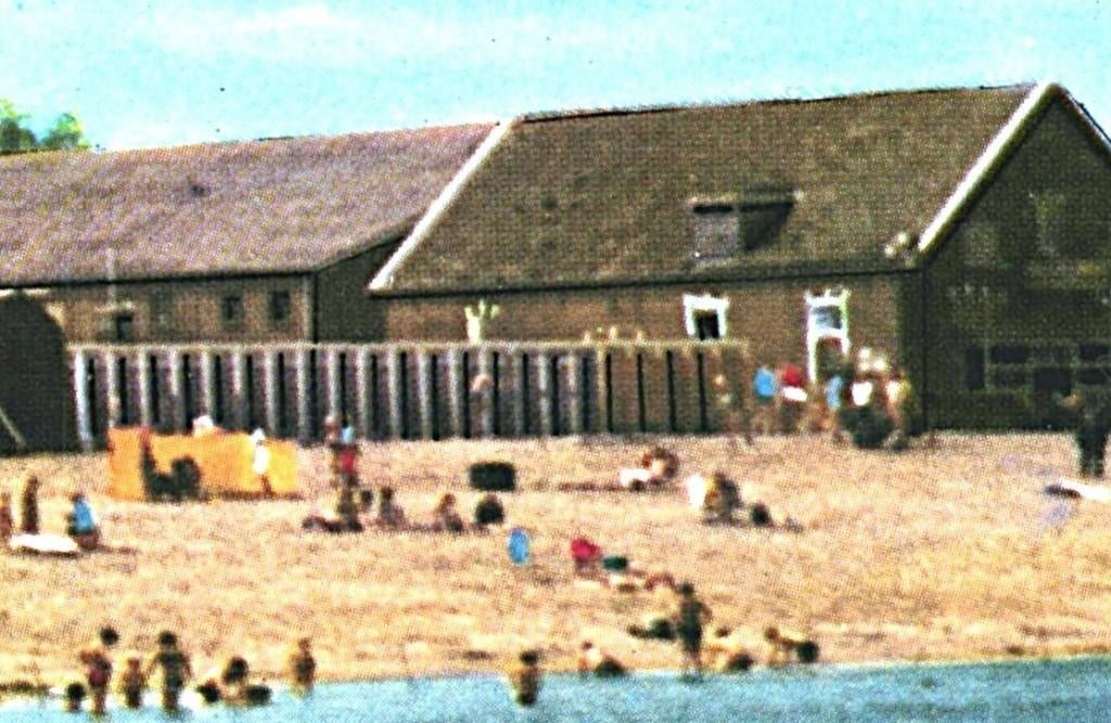 39377 Terwolde Gld 1962 Scherpenhof Nette oude kaart Onbes, Ophalen of Verzenden, 1960 tot 1980, Ongelopen, Gelderland