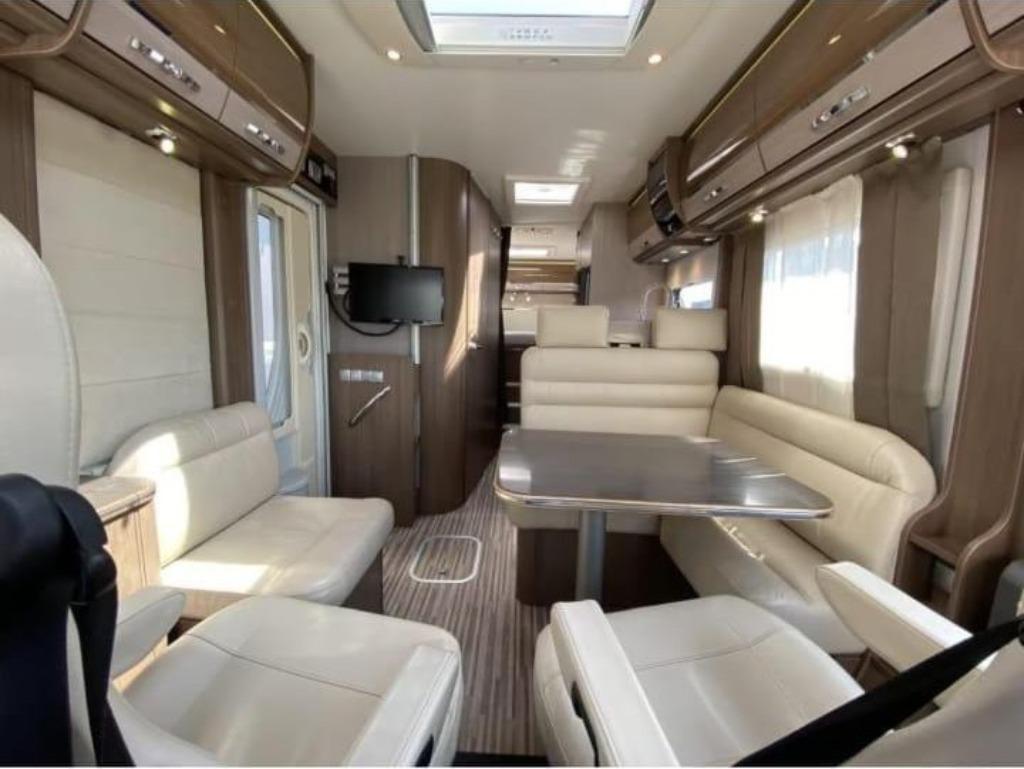 Adria Sonic Supreme 701SL Aut. 2-persoons vol met opties, C1, Fiat, Diesel, Particulier, Adria