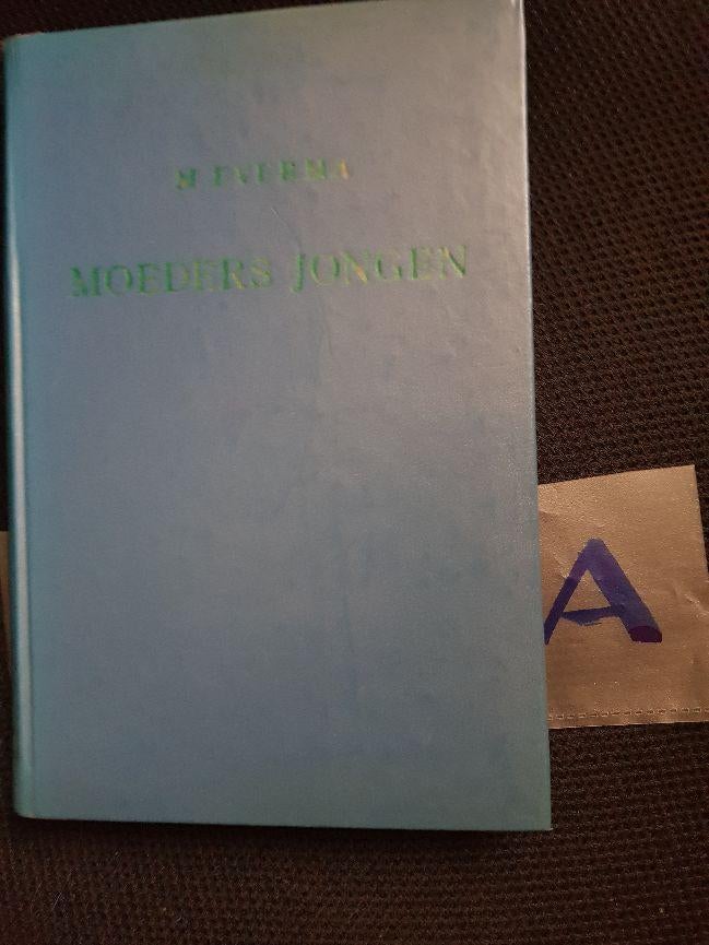 M Everma- Moeders Jongen- HC, Verzenden