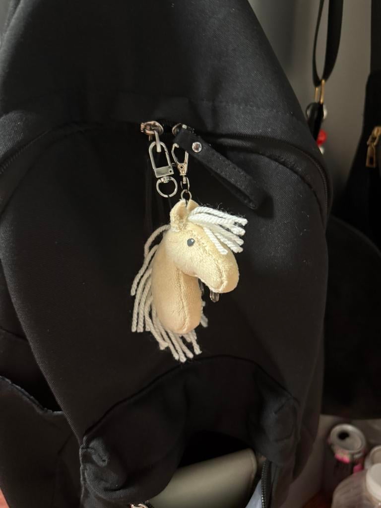 horse keychain, Ophalen of Verzenden, Nieuw