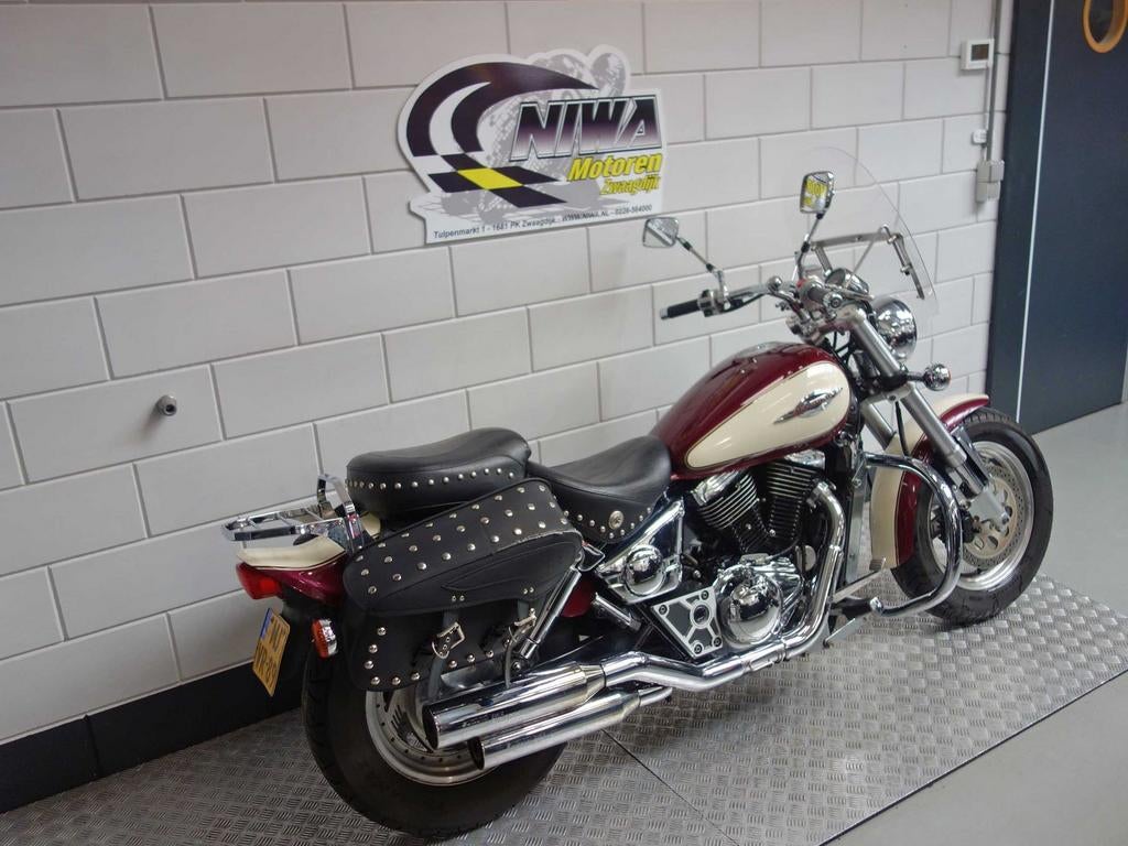 SUZUKI VL800 Volusia - foto 3