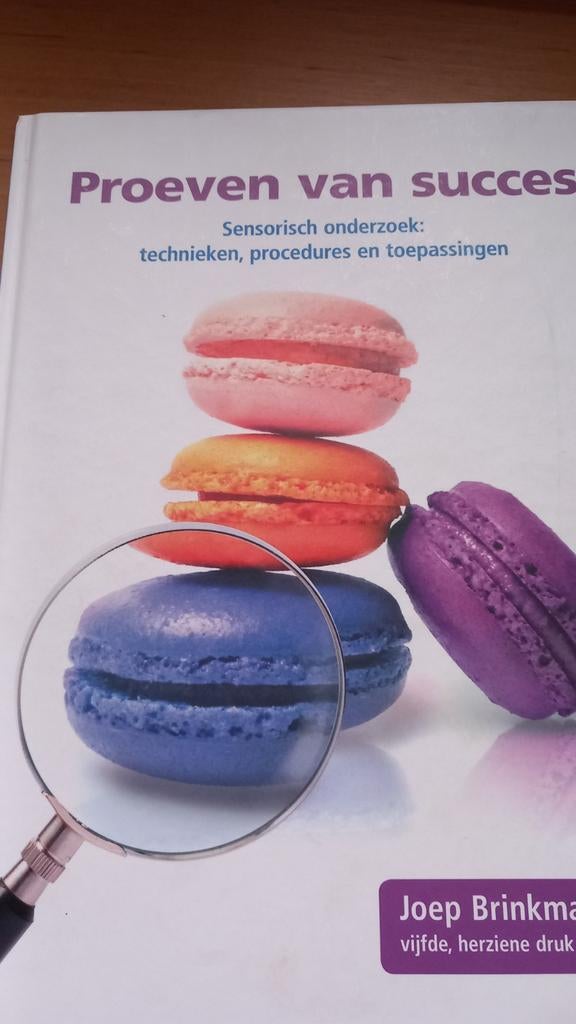 Proeven van Succes, Boeken, Ophalen of Verzenden, Zo goed als nieuw, Overige niveaus, Nederlands